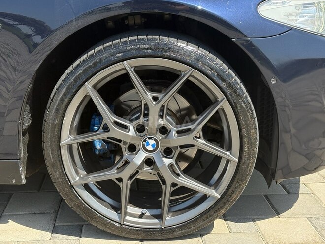 BMW 528 2012, 218,500 km - 2.0 l - Bakı