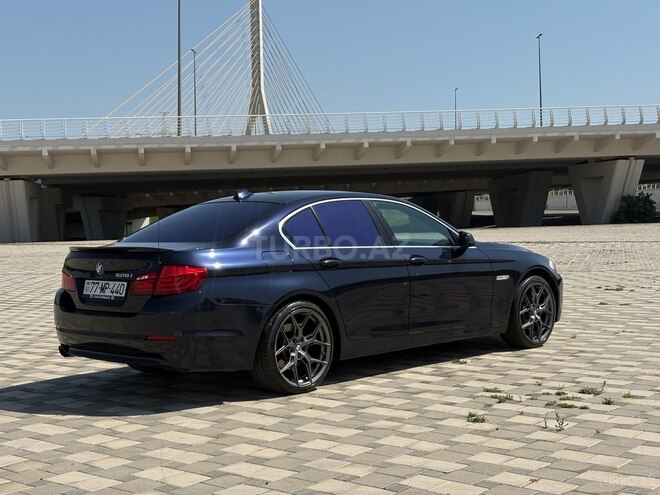 BMW 528 2012, 218,500 km - 2.0 l - Bakı