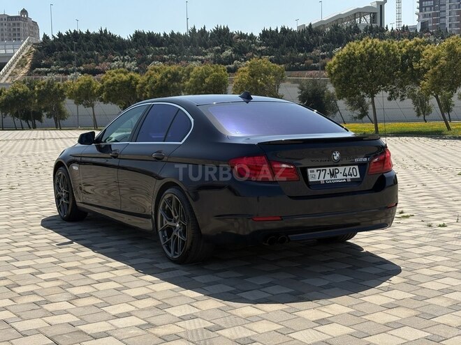 BMW 528 2012, 218,500 km - 2.0 l - Bakı