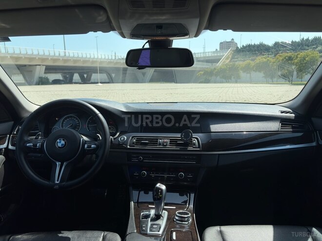 BMW 528 2012, 218,500 km - 2.0 l - Bakı