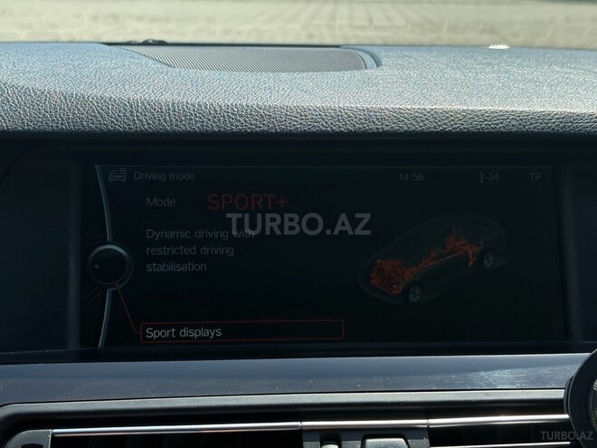 BMW 528 2012, 218,500 km - 2.0 l - Bakı