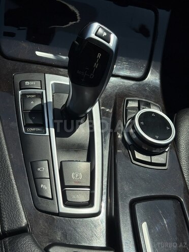 BMW 528 2012, 218,500 km - 2.0 l - Bakı