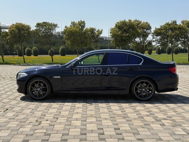 BMW 528 2012, 218,500 km - 2.0 l - Bakı
