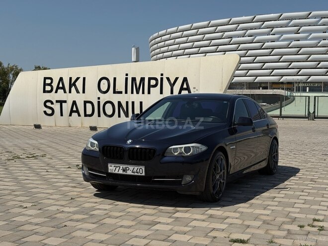 BMW 528 2012, 218,500 km - 2.0 l - Bakı