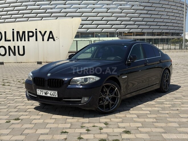 BMW 528 2012, 218,500 km - 2.0 l - Bakı