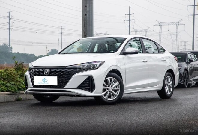Changan Eado Plus 2025, 0 km - 1.4 л - Bakı