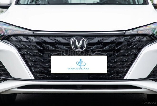 Changan Eado Plus 2025, 0 km - 1.4 л - Bakı