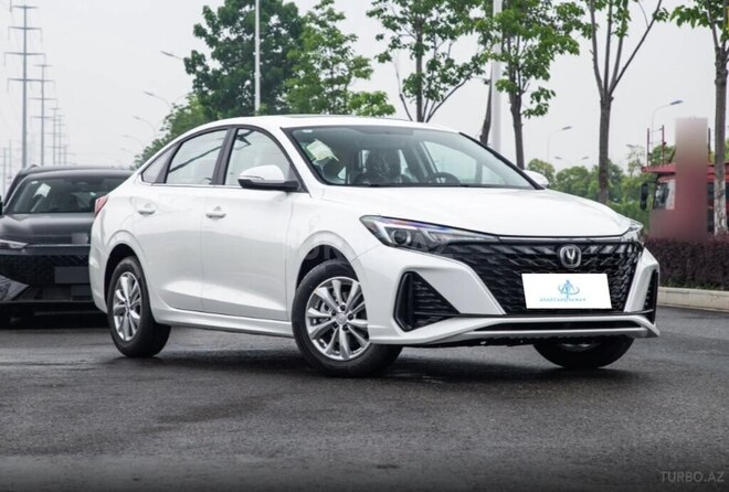 Changan Eado Plus 2025, 0 km - 1.4 л - Bakı