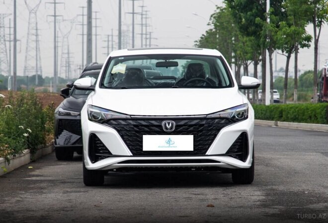 Changan Eado Plus 2025, 0 km - 1.4 л - Bakı
