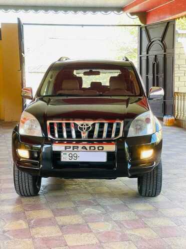 Toyota Land Cruiser Prado 2007, 265,000 km - 2.7 л - Beyləqan