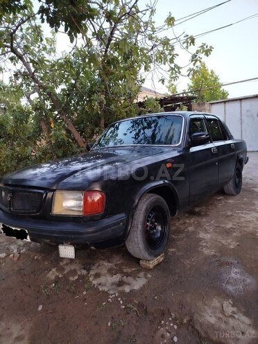 GAZ 3110 2000, 350,000 km - 2.3 l - Sumqayıt