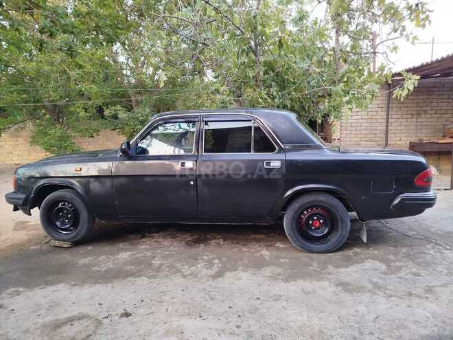 GAZ 3110 2000, 350,000 km - 2.3 l - Sumqayıt