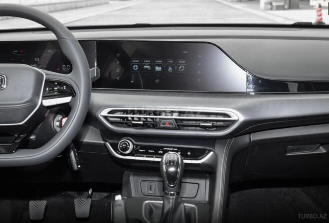Changan Eado Plus 2025, 0 km - 1.4 л - Bakı