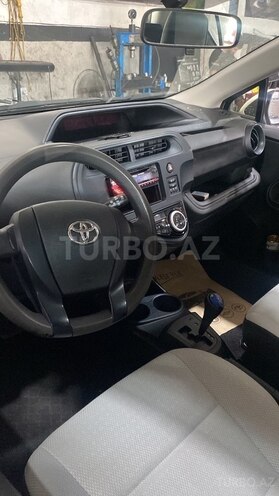 Toyota Aqua 2020, 80,000 km - 1.5 l - Bakı