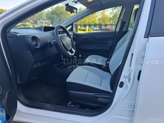 Toyota Aqua 2020, 80,000 km - 1.5 l - Bakı