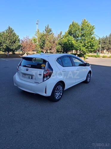 Toyota Aqua 2020, 80,000 km - 1.5 l - Bakı