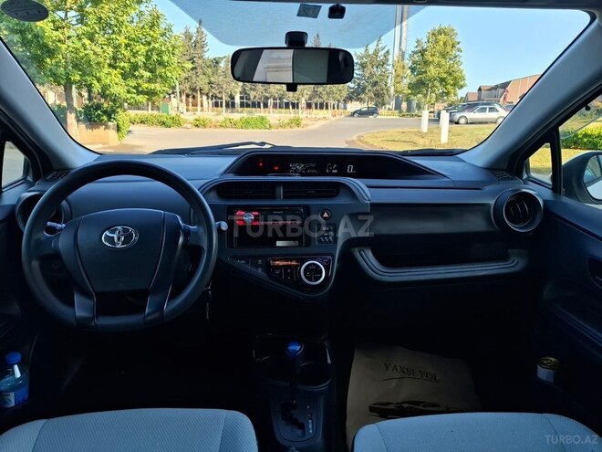 Toyota Aqua 2020, 80,000 km - 1.5 l - Bakı