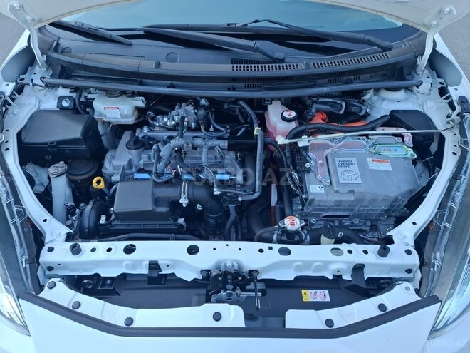 Toyota Aqua 2020, 80,000 km - 1.5 l - Bakı