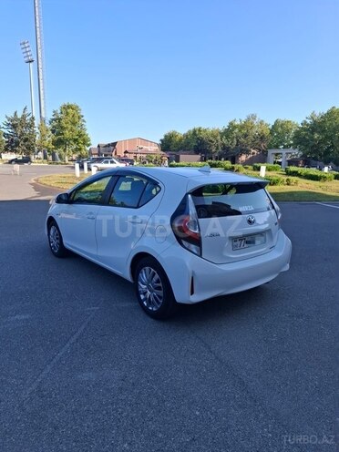 Toyota Aqua 2020, 80,000 km - 1.5 l - Bakı