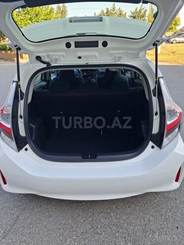 Toyota Aqua 2020, 80,000 km - 1.5 l - Bakı