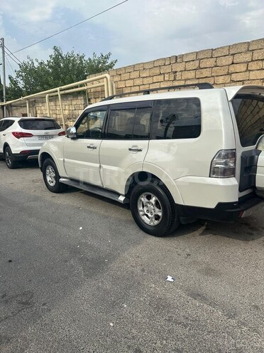 Mitsubishi Pajero 2008, 257,456 km - 3.0 l - Bakı
