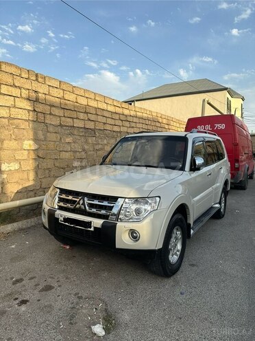 Mitsubishi Pajero 2008, 257,456 km - 3.0 l - Bakı