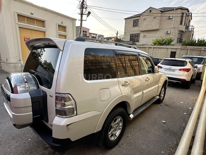 Mitsubishi Pajero 2008, 257,456 km - 3.0 l - Bakı