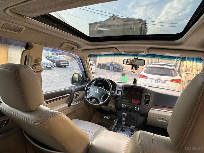 Mitsubishi Pajero 2008, 257,456 km - 3.0 l - Bakı
