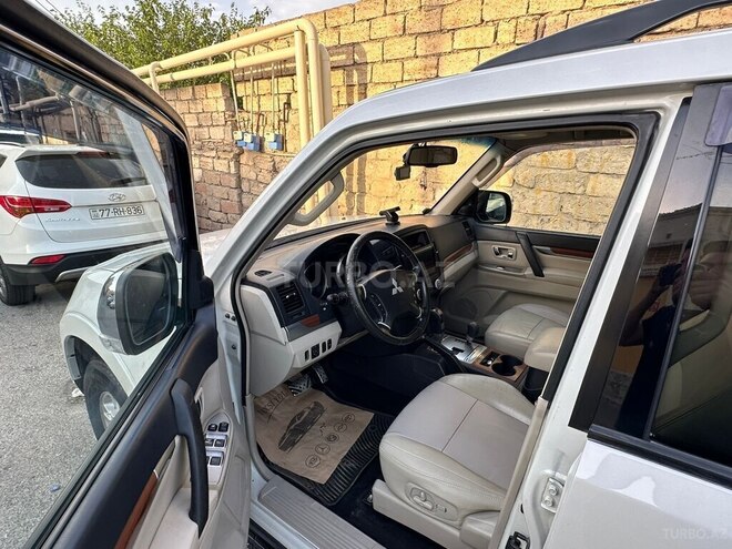 Mitsubishi Pajero 2008, 257,456 km - 3.0 l - Bakı