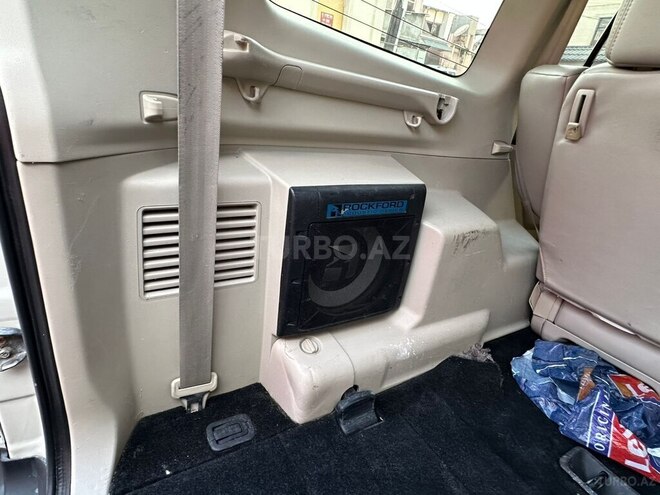 Mitsubishi Pajero 2008, 257,456 km - 3.0 l - Bakı