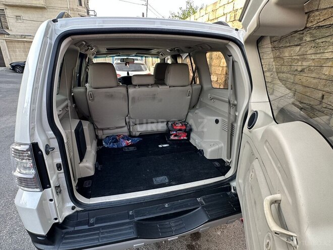Mitsubishi Pajero 2008, 257,456 km - 3.0 l - Bakı