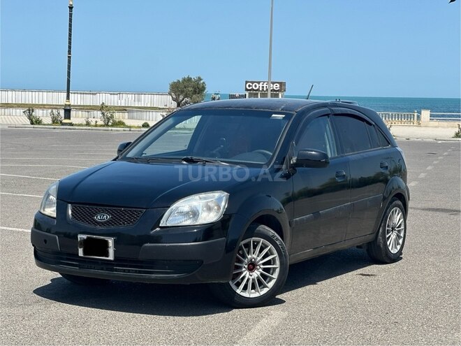 Kia Rio 2008, 280,000 km - 1.4 л - Sumqayıt
