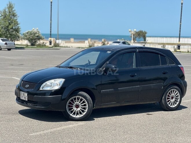 Kia Rio 2008, 280,000 km - 1.4 л - Sumqayıt
