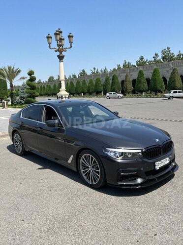 BMW 530 2019, 145,000 km - 2.0 л - Gəncə