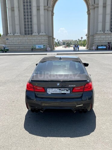 BMW 530 2019, 145,000 km - 2.0 л - Gəncə
