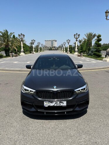 BMW 530 2019, 145,000 km - 2.0 л - Gəncə