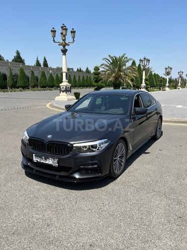 BMW 530 2019, 145,000 km - 2.0 л - Gəncə