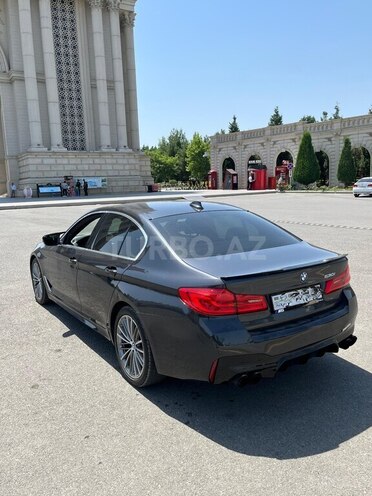 BMW 530 2019, 145,000 km - 2.0 л - Gəncə