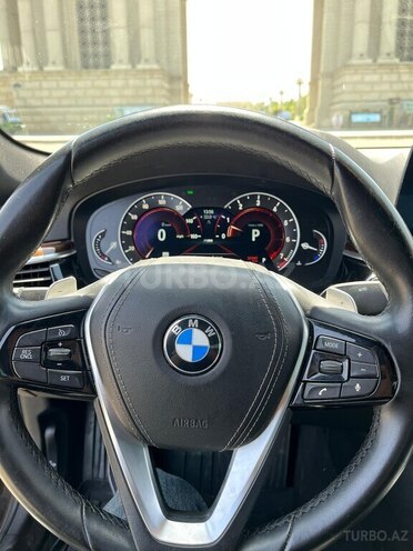 BMW 530 2019, 145,000 km - 2.0 л - Gəncə