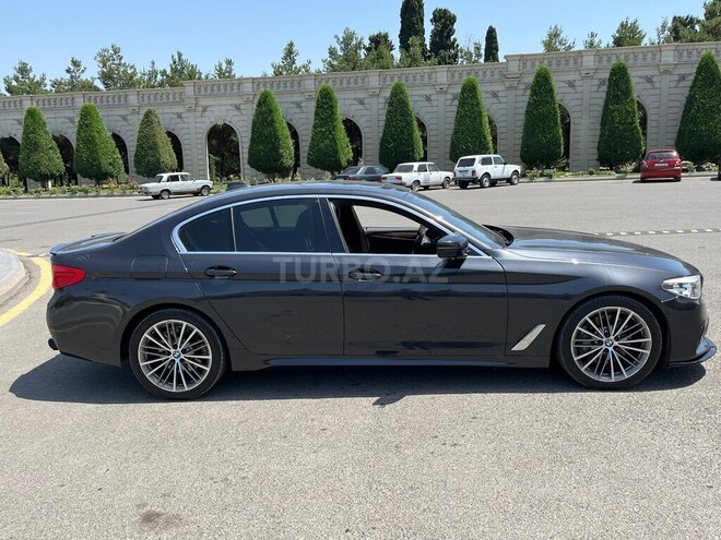 BMW 530 2019, 145,000 km - 2.0 л - Gəncə