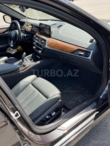 BMW 530 2019, 145,000 km - 2.0 л - Gəncə