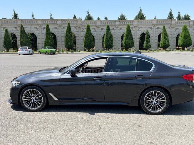 BMW 530 2019, 145,000 km - 2.0 л - Gəncə