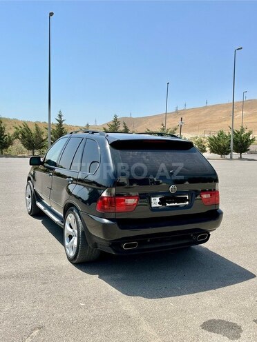 BMW X5 2003, 300,000 km - 4.4 l - Bakı