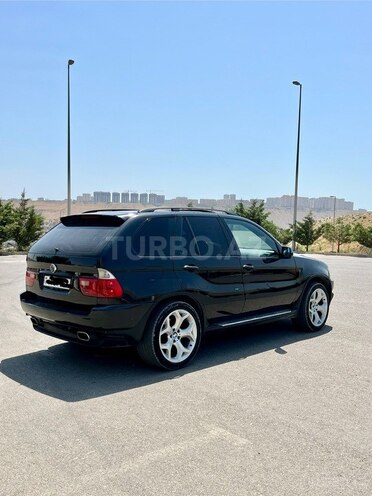 BMW X5 2003, 300,000 km - 4.4 l - Bakı