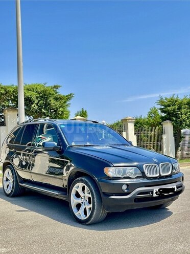 BMW X5 2003, 300,000 km - 4.4 l - Bakı