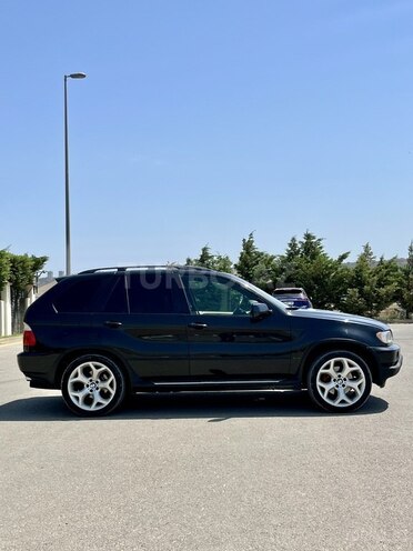 BMW X5 2003, 300,000 km - 4.4 l - Bakı
