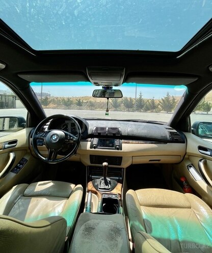 BMW X5 2003, 300,000 km - 4.4 l - Bakı