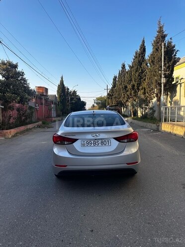 Hyundai Elantra 2015, 239,000 km - 1.8 l - Bakı
