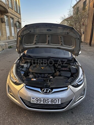 Hyundai Elantra 2015, 239,000 km - 1.8 l - Bakı