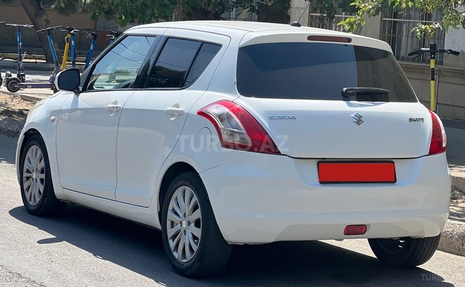 Suzuki Swift 2010, 255,000 km - 1.5 l - Bakı